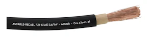 ascable Power installation cable-hf rz1-k 1x2,5 1kv blac d1000 cca