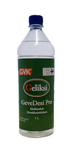 undefined Käsihuuhde geliksi geve-desi pro 1,0 l