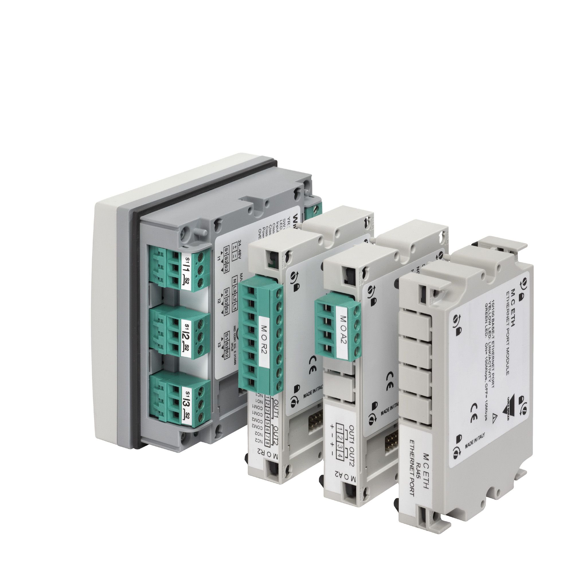 MODUL MODBUS RS485