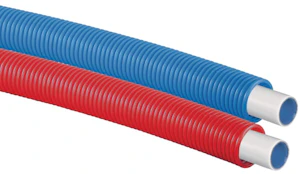 uponor Unipipe plus toru hülsis 16 x 2,0mm 25/20mm sinine 75m