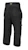 snickers workwear 3/4-housut snickers 6905-0404 musta koko 52