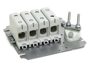 garo Kopplingsinsats koppar och aluminiumkabel 5x95