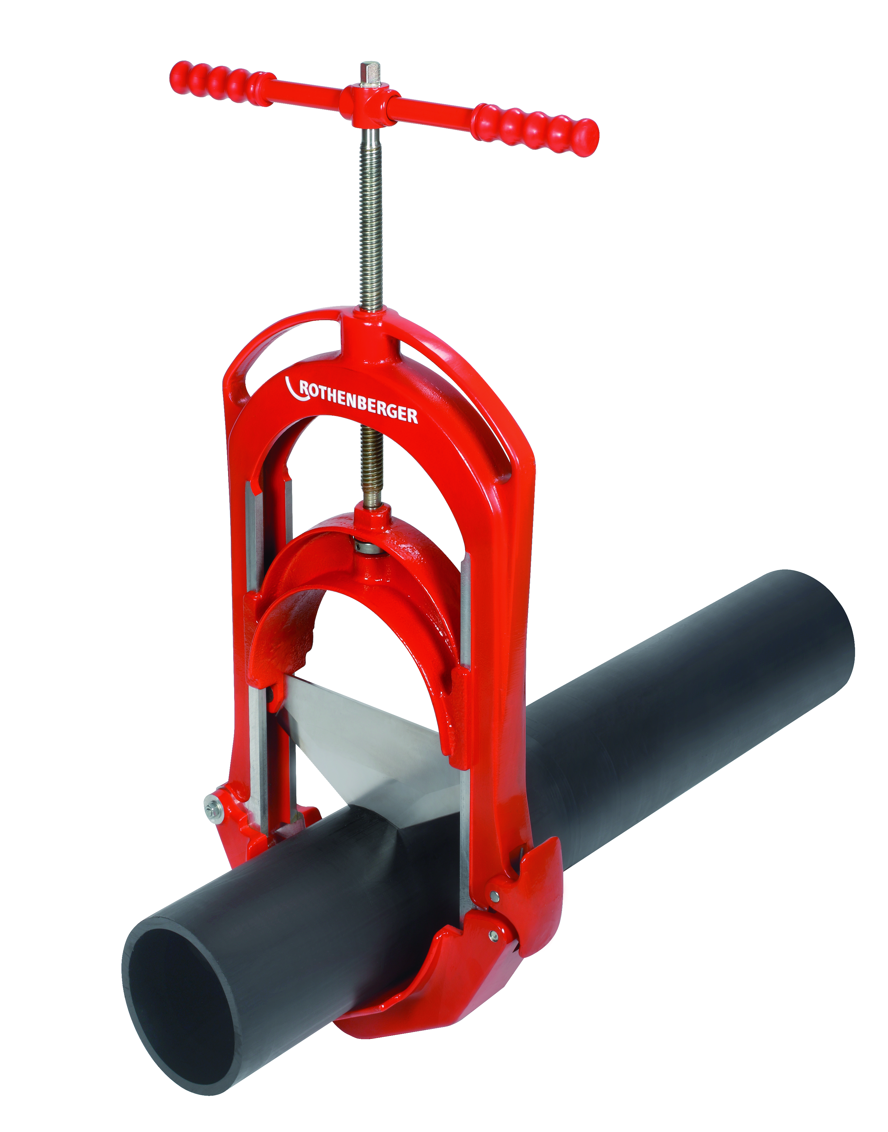 PLASTIC PIPE CUTTER 315mm GILJOTIN