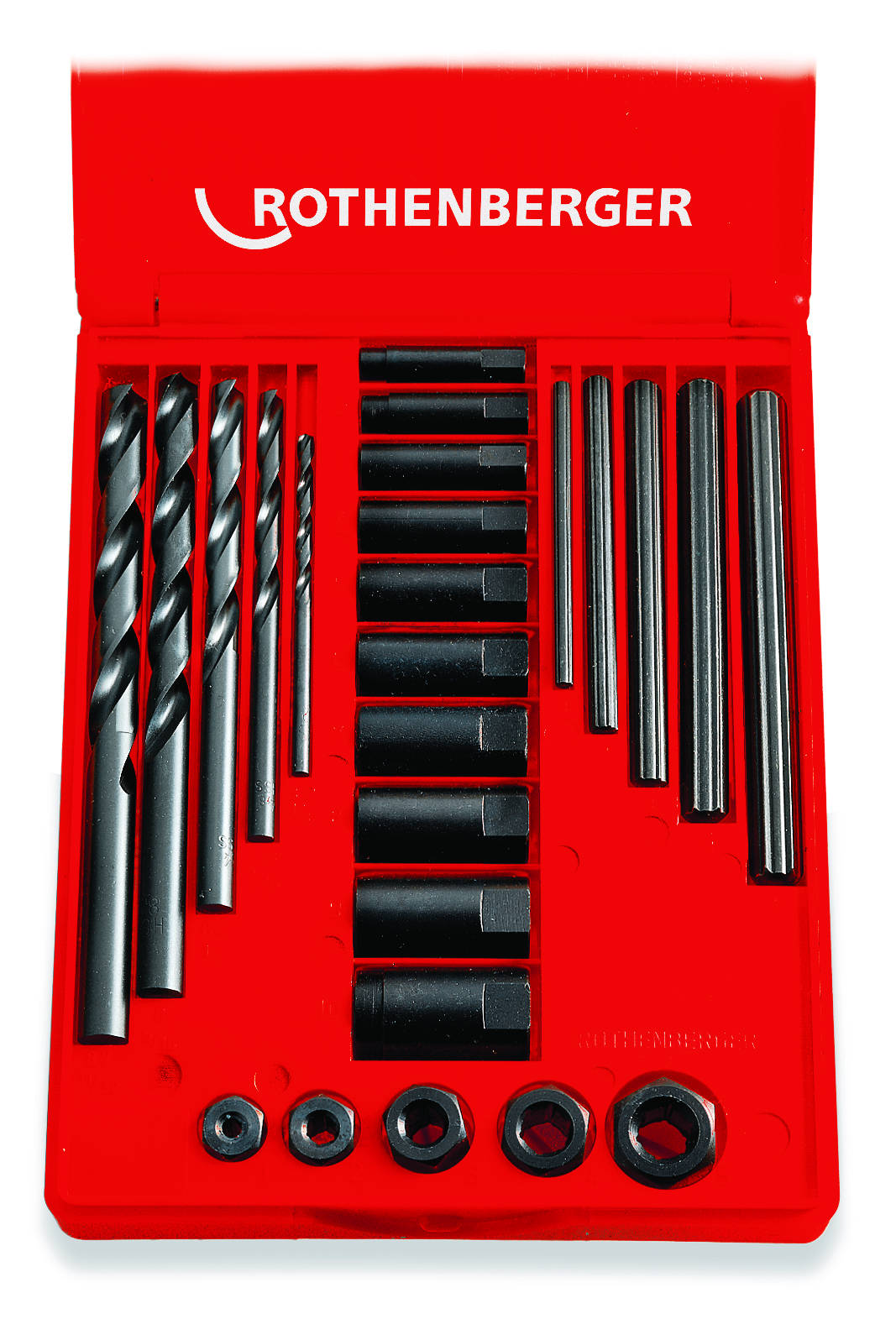 rothenberger Ruuvin irroitussarja m5-m16