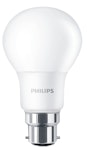LED LAMPA 9W(60) B22 2700K MATT