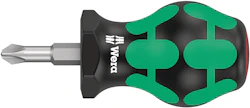 SCREWDRIVER 350 STUBBY PH 2 X 25 mm