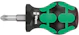 wera Screwdriver 350 stubby ph 2 x 25 mm