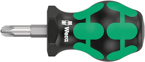 wera Skruvmejsel 355 pz stubby