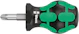 wera Skruvmejsel 355 pz stubby