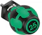 wera Ruuvitaltta stubby -ruuvitaltta 367 tx 25
