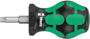 wera Ruuvitaltta stubby -ruuvitaltta 367 tx 27