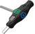 wera T-wrench 454 hex-plus hf 6 x 200 mm