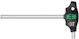 wera T-wrench 454 hex-plus hf 10 x 200 mm