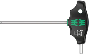 wera T-wrench 454 hex-plus hf 1/4 x 150 mm