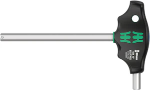 wera T-wrench 454 hex-plus hf 3/8 x 150 mm