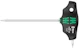 wera T-avain ruuvitaltta 467 torx hf tx7