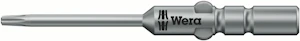 wera Ruuvauskärki ruuvauskärki 867/21 torx tx8