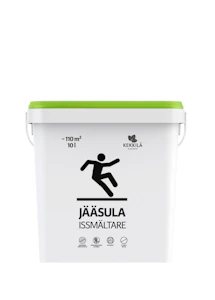 kekkilä Ice melt kekkilä 10 l