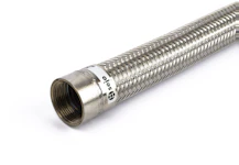 CONNECTION HOSE SS 1 1/4x350mm FT PN16
