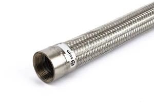 onninen Connection hose ss 2x350mm ft pn16