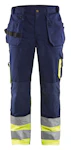 TROUSER BLÅKLÄDER 152913708833 HIVIS D96