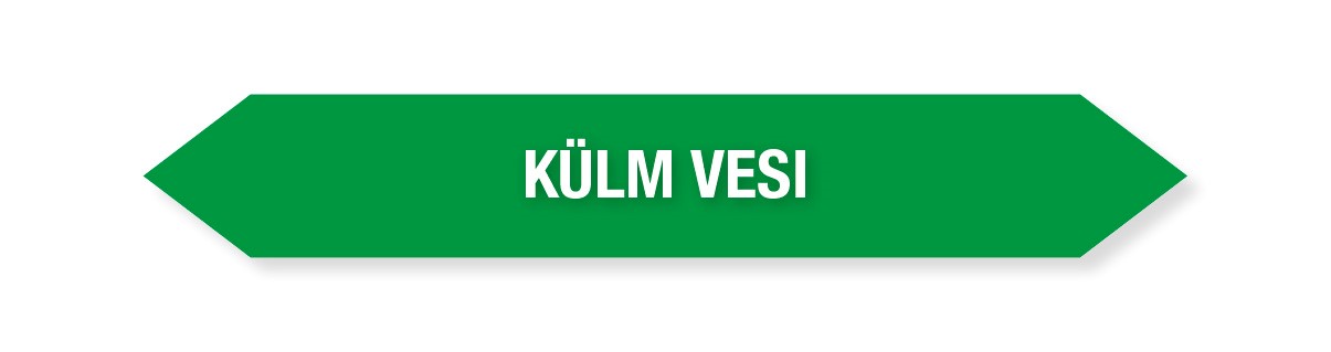KLEEBIS KÜLM VESI 16tk