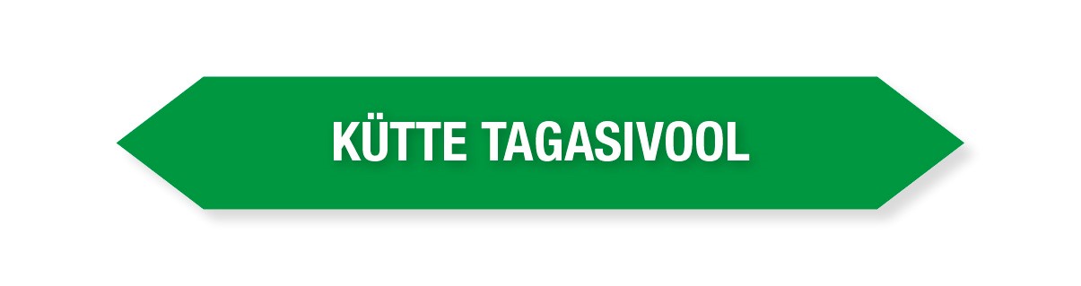 KLEEBIS KÜTTE TAGASIVOOL 16tk