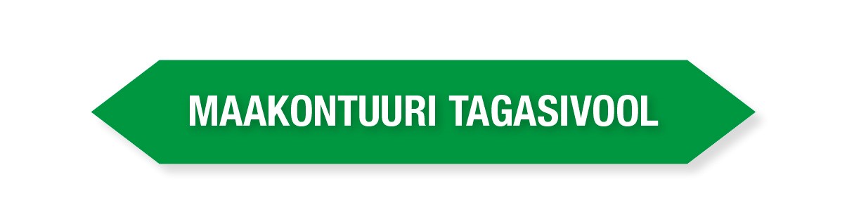 KLEEBIS MAAKONTUURI TAGASIVOOL 16tk