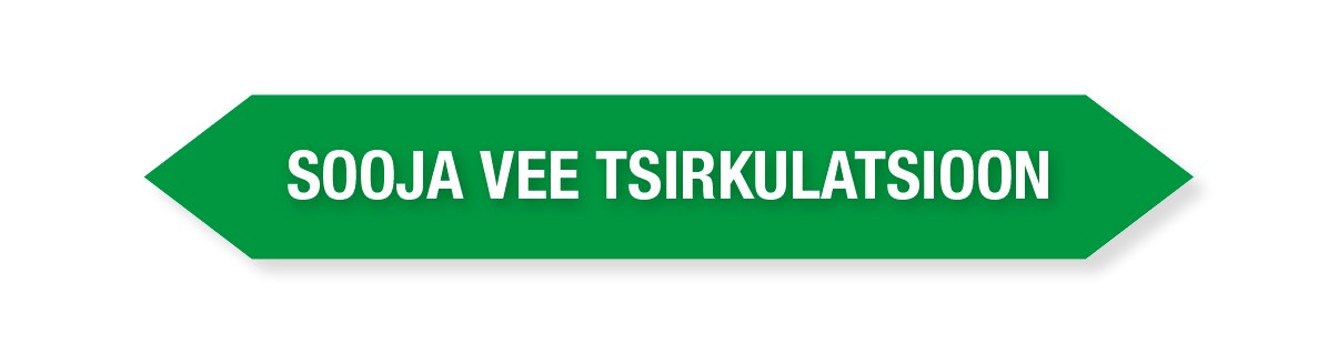 KLEEBIS SOOJA VEE TSIRKULATSIOON 16tk