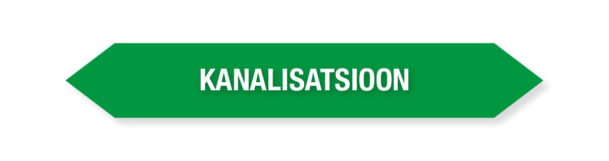 KLEEBIS KANALISASTISOON 16tk
