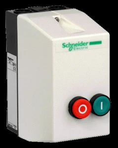 schneider electric Kontaktormotorskydd ka ac3 12a 55kw 24vac m s/s kn