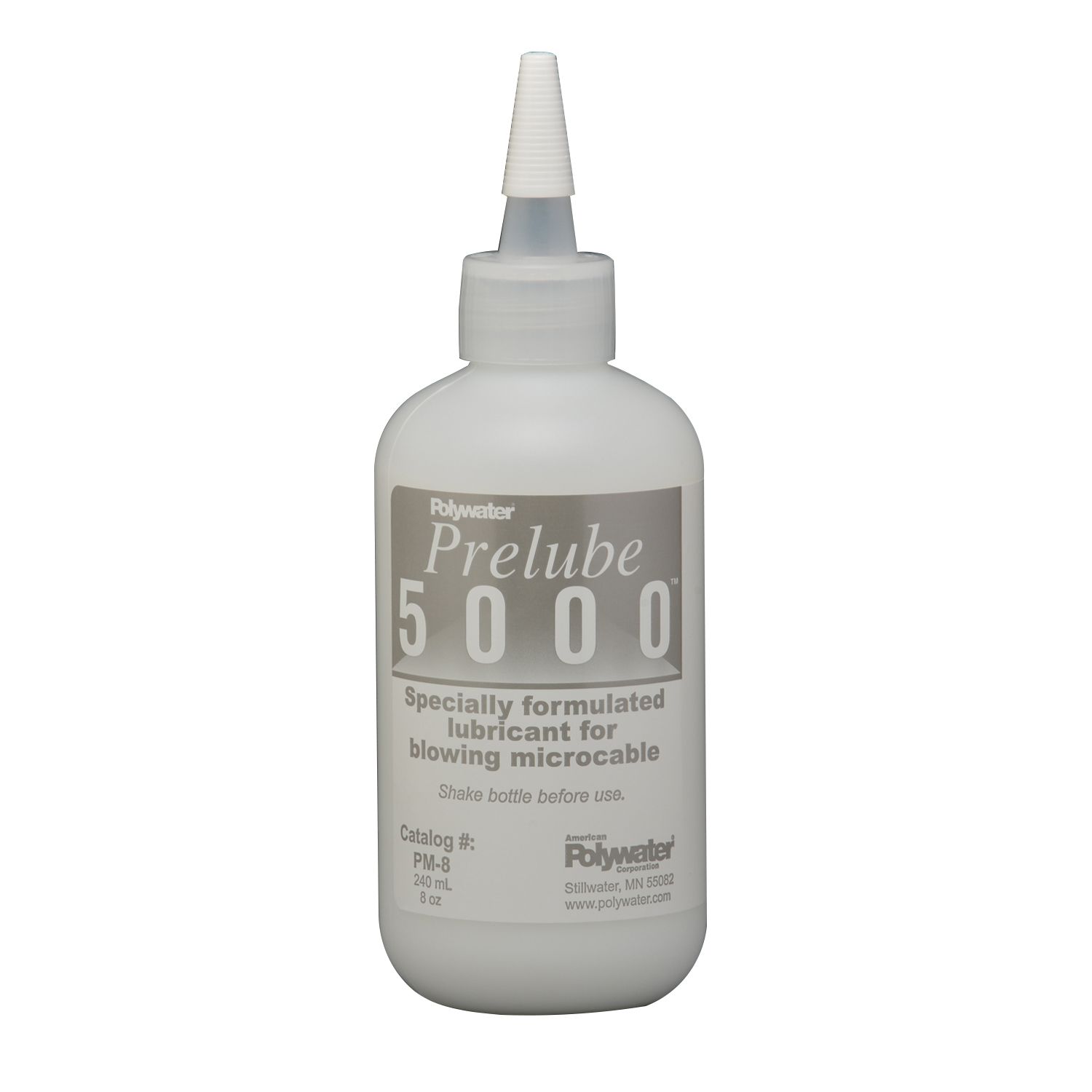SMÖRJMEDEL PRELUBE 5000 240ML