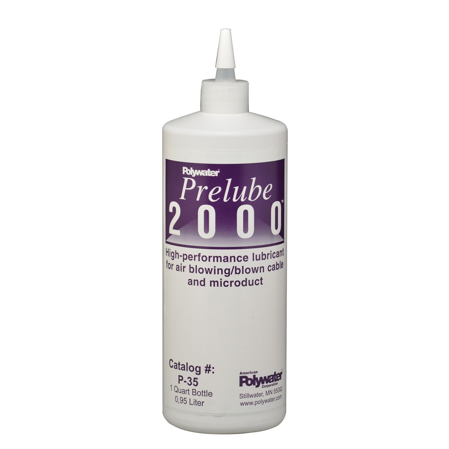 SMÖRJMEDEL PRELUBE 2000 0,95L