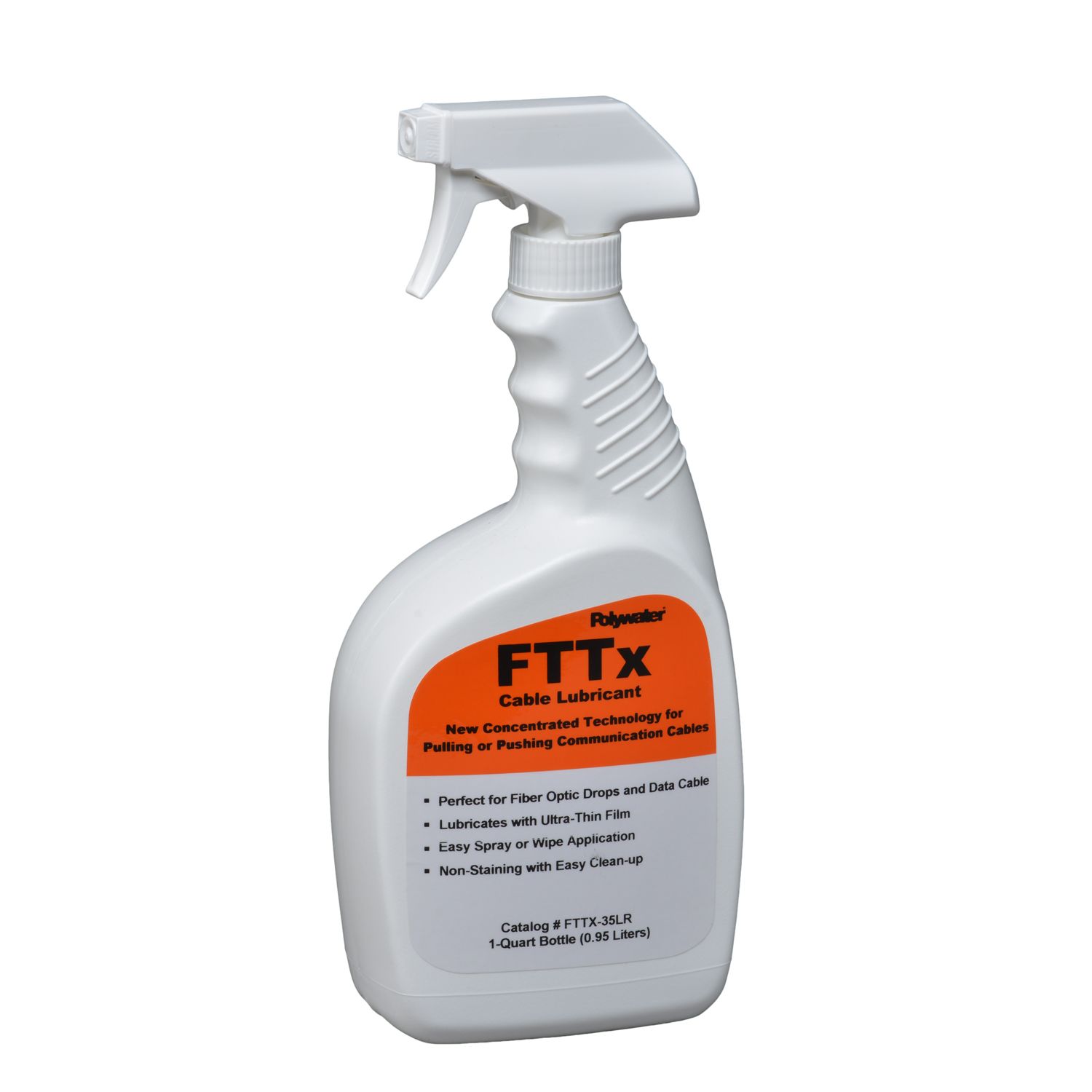 SMÖRJMEDEL LUBRICANT FTTX0,95L