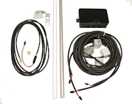 SAUNA LUMINAIRE SAUNA LINEAR 4M (LED) + SPOT