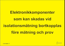 DEKAL ELEKTRONIKKOMPONENTER A7