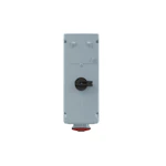 UTTAG CRITICAL SAFE 6H, 16A, IP44, 3P+E