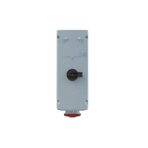 amphenol Voimapistorasia critical safe 6h, 16a, ip44, 3p+e, kl