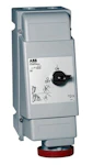 UTTAG CRITICAL SAFE 6H, 32A, IP67, 3P+E