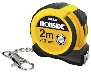 ironside Rullamitta ironside 2m avaimenperä