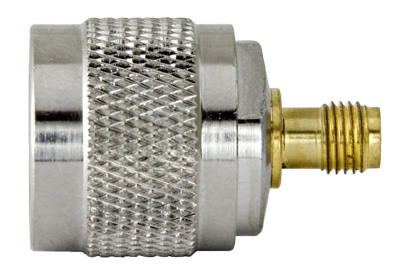 ADAPTER N-MALE/SMA-FEMALE ADAPTER
