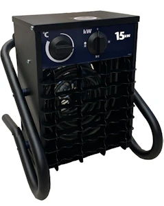 vohek Lämpöpuhallin hehku vf15 15kw