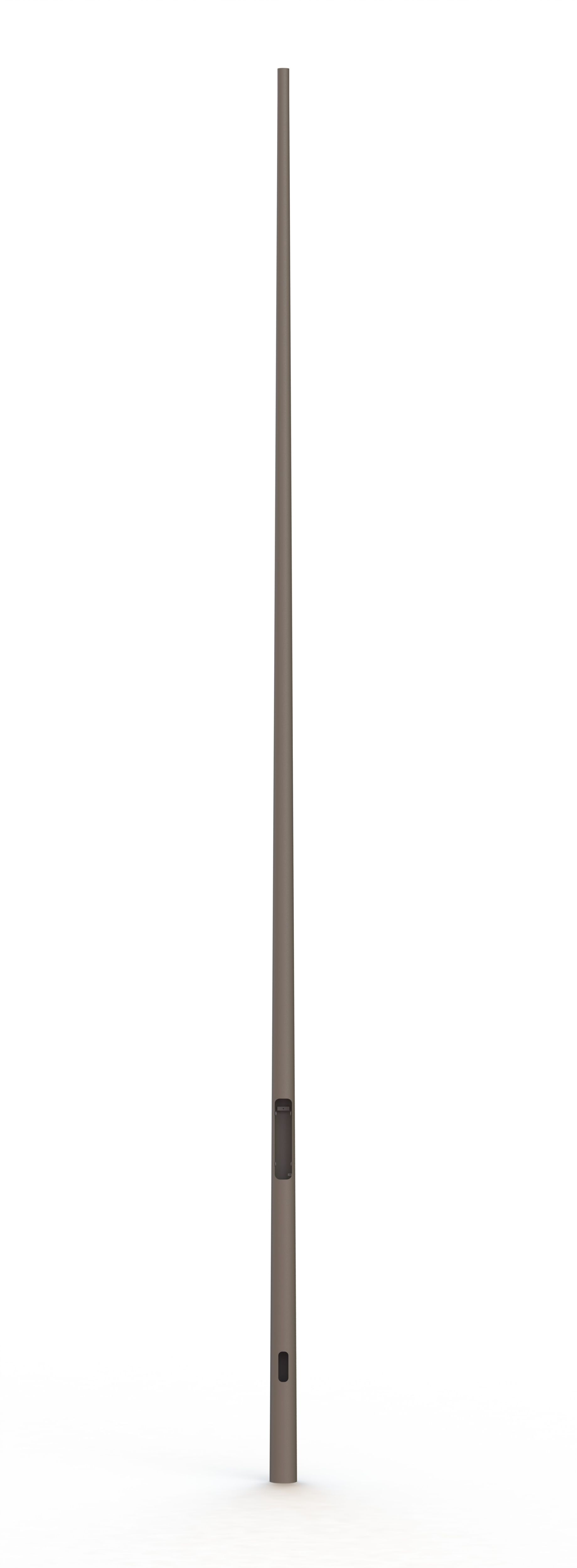 KONISK STOLPE 120/76-208 FL