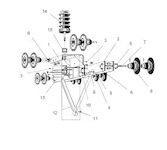MTRL-SATS 2132-K FLEX .