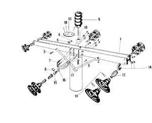 onninen Regelsats 2147-k flex inkl sdi82.2m20