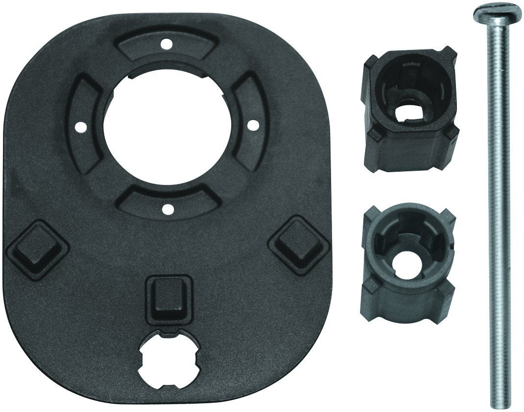 MOUNTING KIT ESBE VRB, VRG MS-NRE6