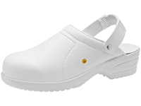 WORK SHOES SIEVI FILE WHITE SIZE 46