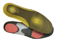 DUAL COMFORT PLUS HIGH ARCH INSOLE FOR HIGH FOOT ARCH
