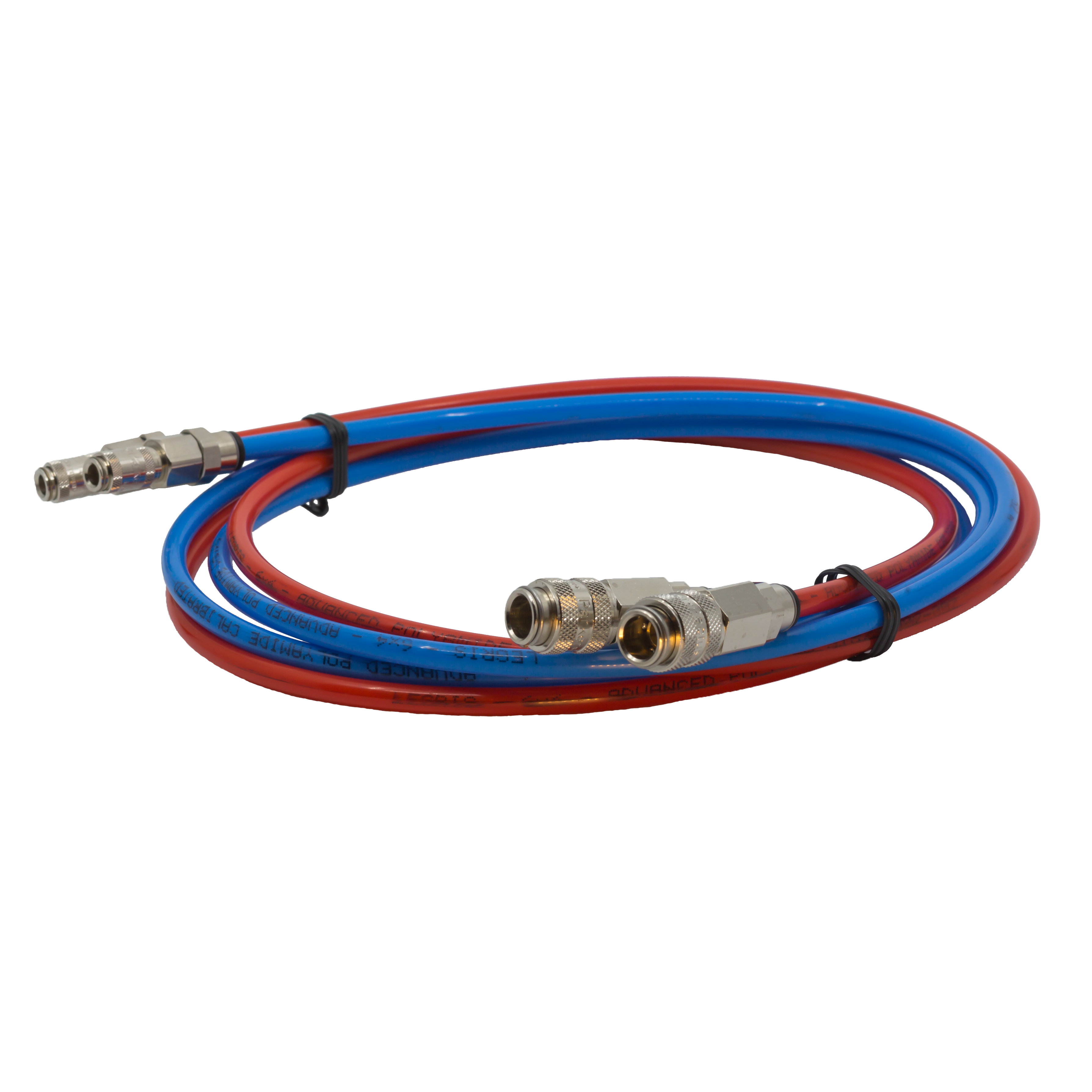 danfoss Measuring hose danfoss 2x1,5m red and blue pfm 1000