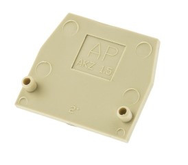 ÄNDPLATTA AP PA AKZ1.5